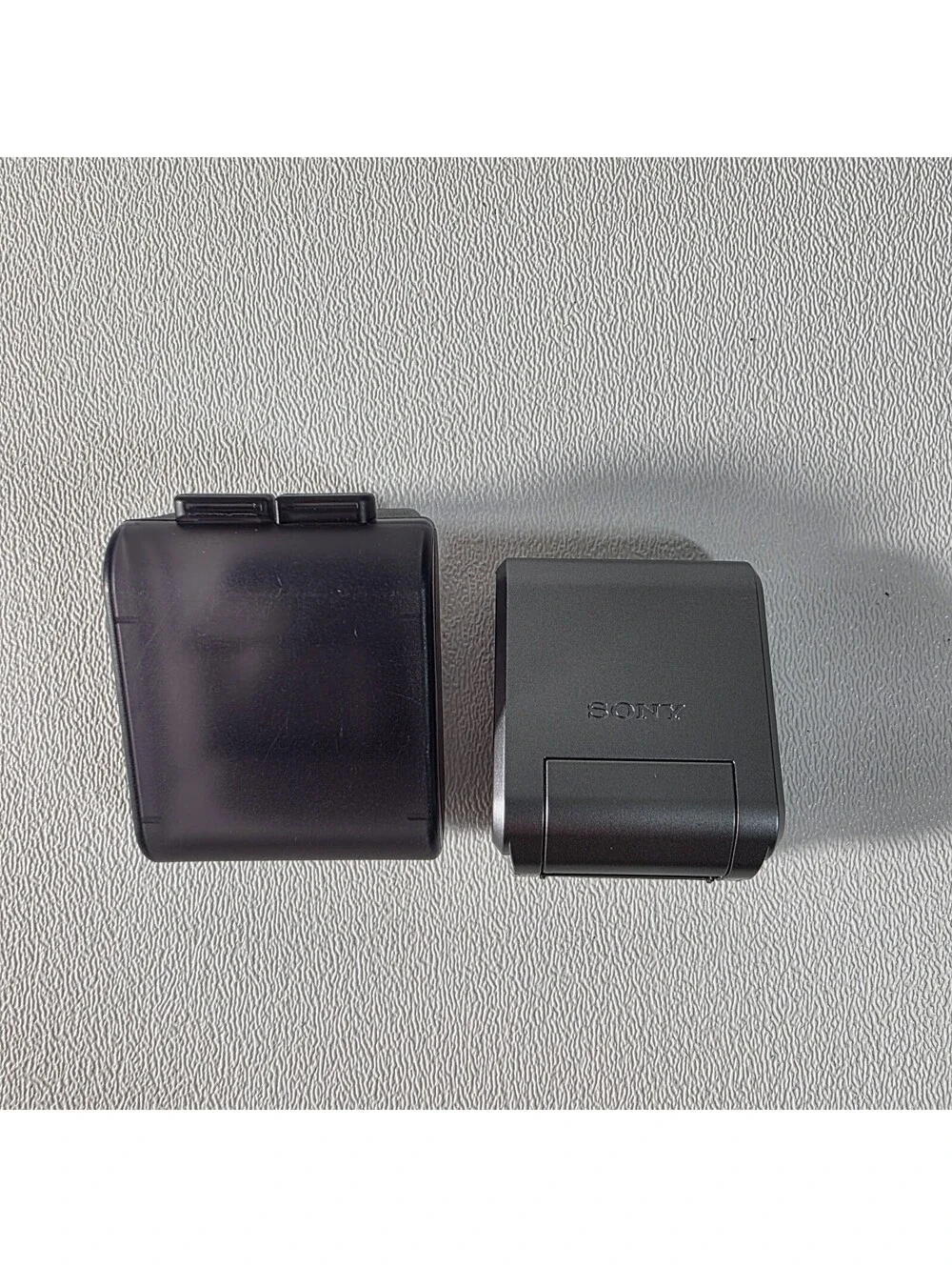 Sony HVL F7S Shoe Mount Flash For Sony NEX 3, Nex 5 W/Case